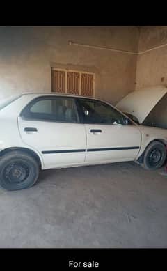 Suzuki Baleno 2005