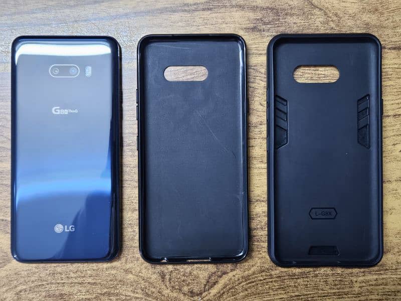 LG G-8X Gamer Phone with Snapdragon 5