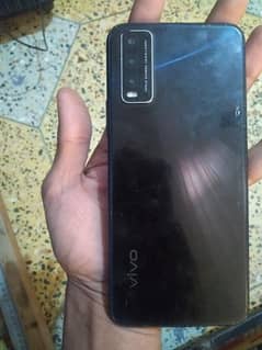 Vivo Y20 2021 4/64 Battery 5000mah Condition Fine 10/8.5