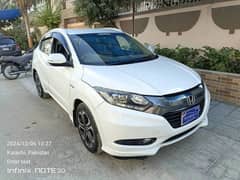 Honda Vezel 2014