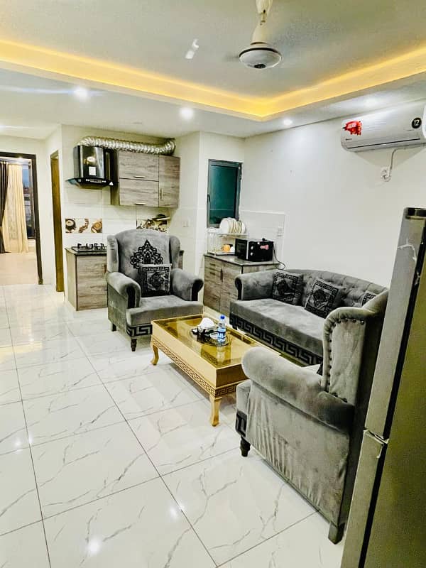 Furnished Apartment For Rent In Bahria Enclave Islamabad 9