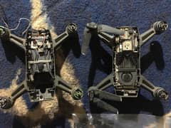 Dji drone spark and dji drone mix parts