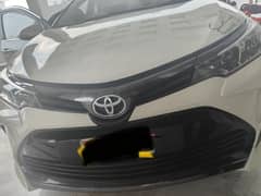 Toyota Corolla GLI 18/2019