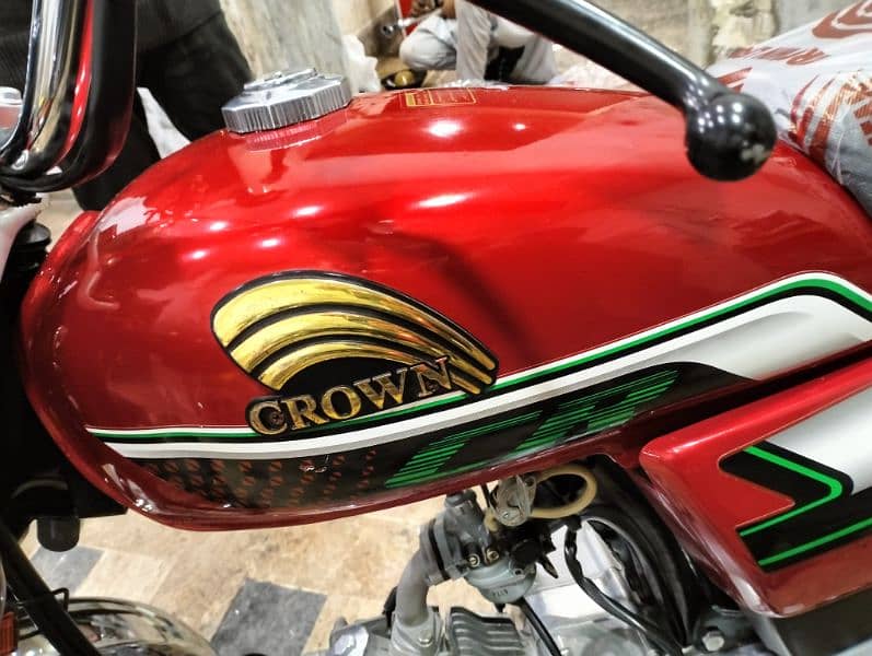 Crown 70 0