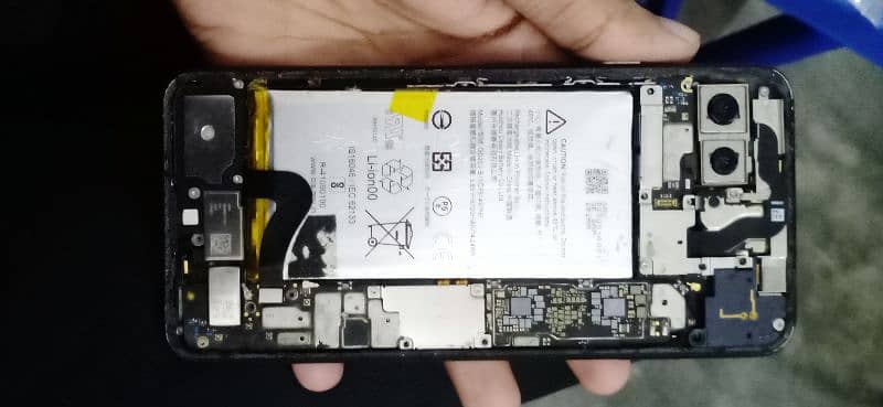 Google Pixel 4xl 6/64 dead only parts 0