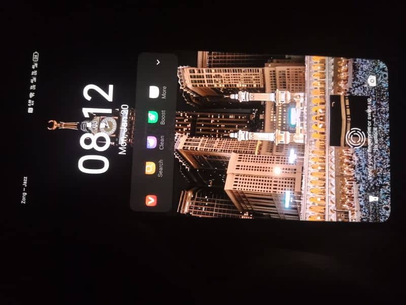 Tecno camon pro 8 GB 256 gb 1