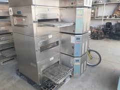 Pizza oven conveyor belt commercial SB Kitchen Engineering