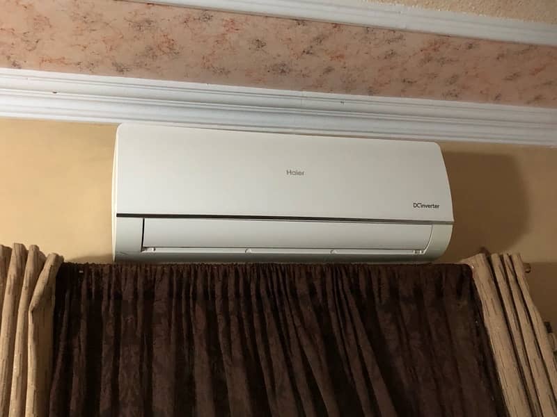 Haier DC Inverter 1.5 Ton 2