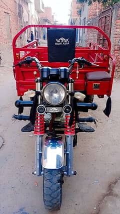 New Asia loader rashaka power gear wala