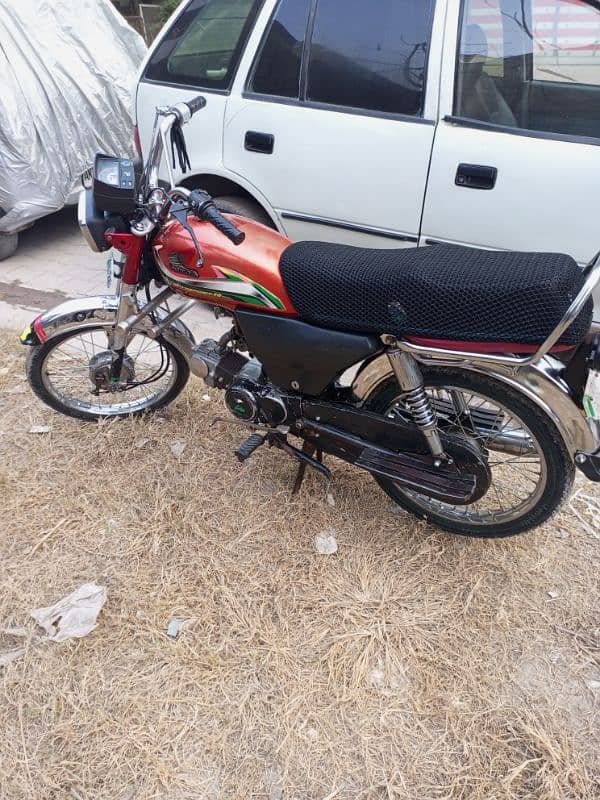 hero bike for sale 1