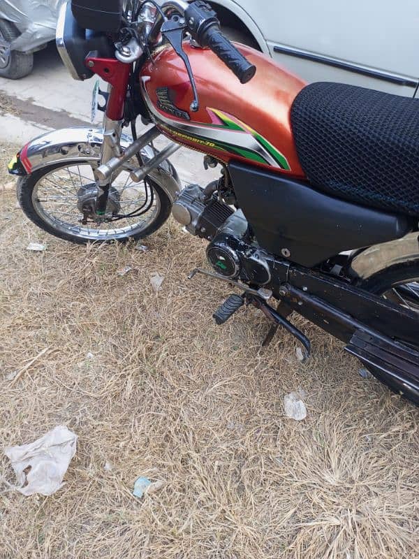 hero bike for sale 3