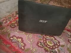 Acer laptop for sale 4/250