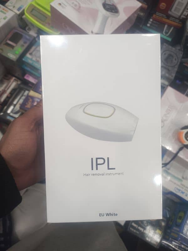 IPL hair Removal 0