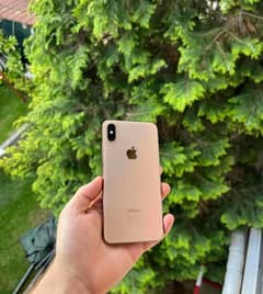 I phone Xs Max Non PTA 256 Gb