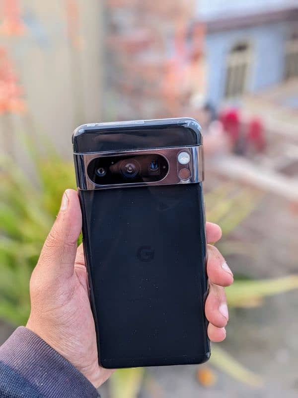 Google Pixel 8pro 256 gb 12