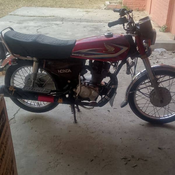 Honda 125 urgent sale exchange possible 03/32/33/78/125 0