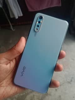 Vivo S1 kitt hai 4/128Gb  0303-7804535 pakpattn