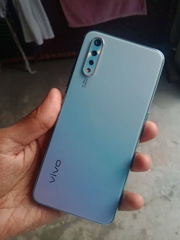 Vivo S1 kitt hai 4/128Gb  0303-7804535 pakpattn 0