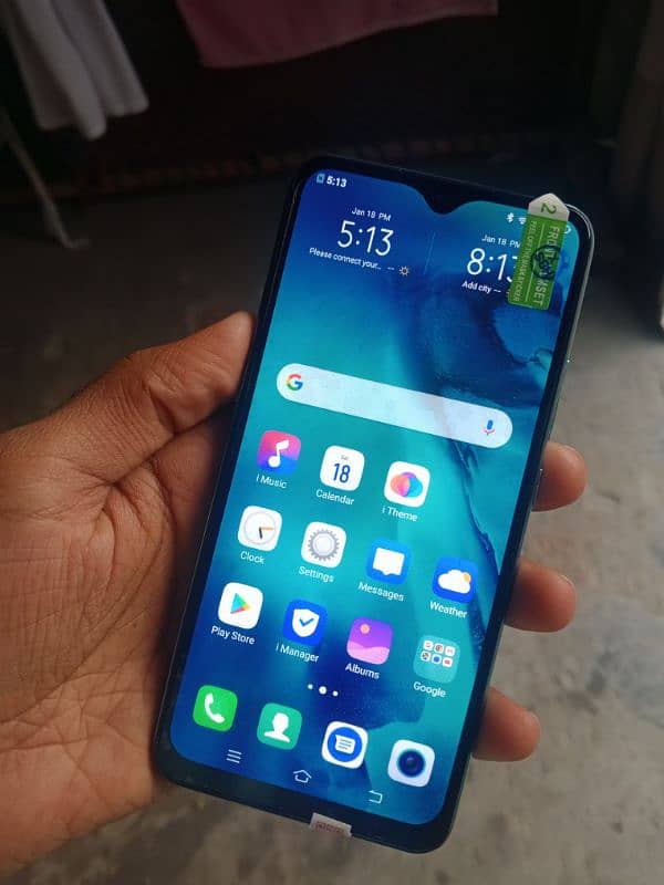 Vivo S1 kitt hai 4/128Gb  0303-7804535 pakpattn 1