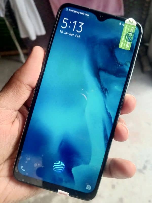 Vivo S1 kitt hai 4/128Gb  0303-7804535 pakpattn 3