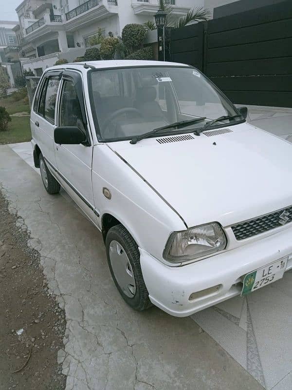 Suzuki Mehran VXR 2010 model 0329,5353917 14