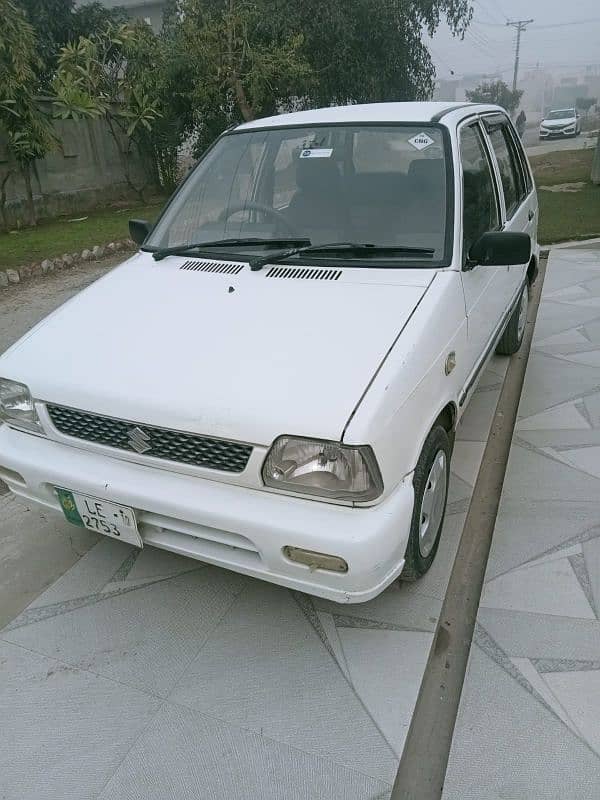 Suzuki Mehran VXR 2010 model 0329,5353917 16