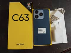 Realme C63 Sale With 7Months Warranty