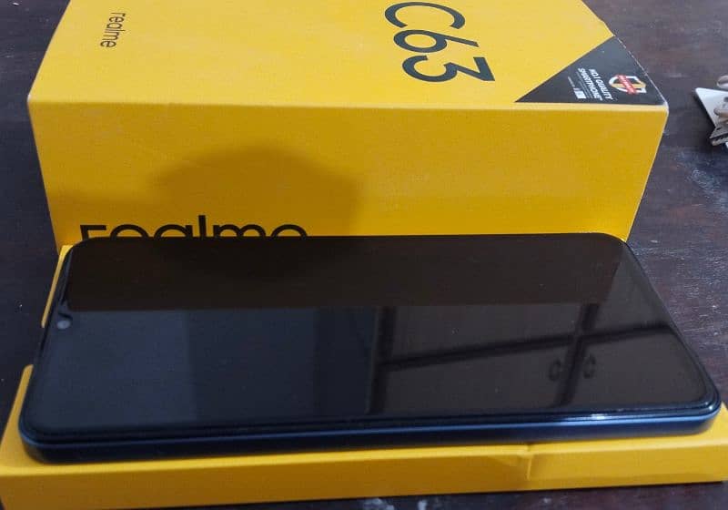 Realme C63 Sale With 7Months Warranty 2