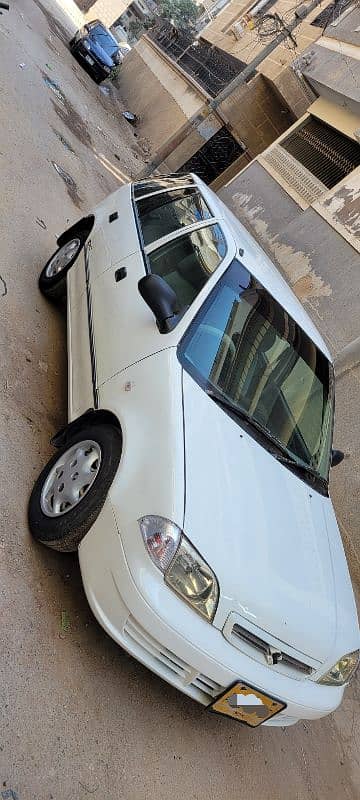 Suzuki Cultus VXR 2007 1