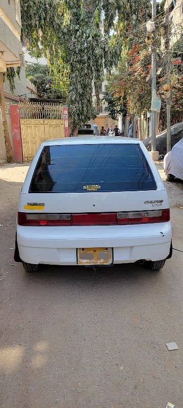 Suzuki Cultus VXR 2007 3