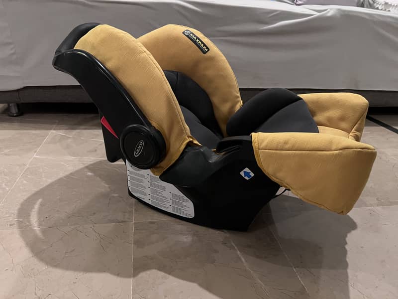 graco car seat 1