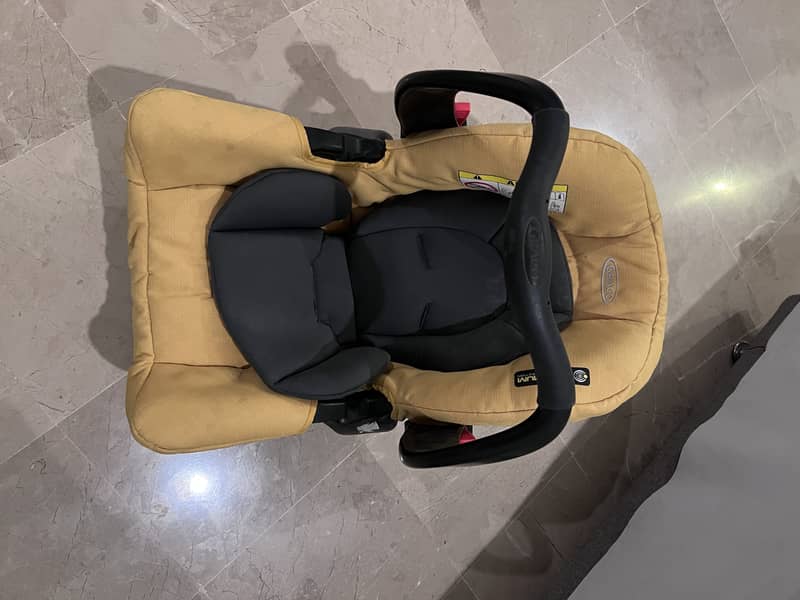 graco car seat 2