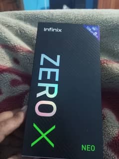 INFINIX ZERO X NEO 11+128