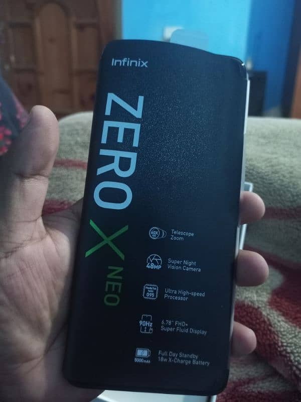 INFINIX ZERO X NEO 11+128 2