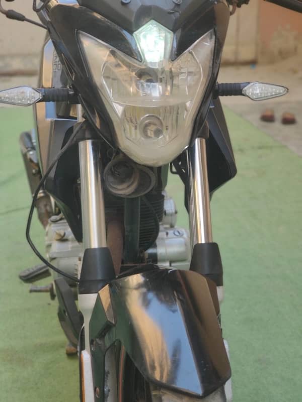 Road prince 150 wego genuine 0