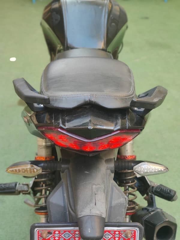 Road prince 150 wego genuine 7