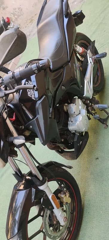 Road prince 150 wego genuine 9