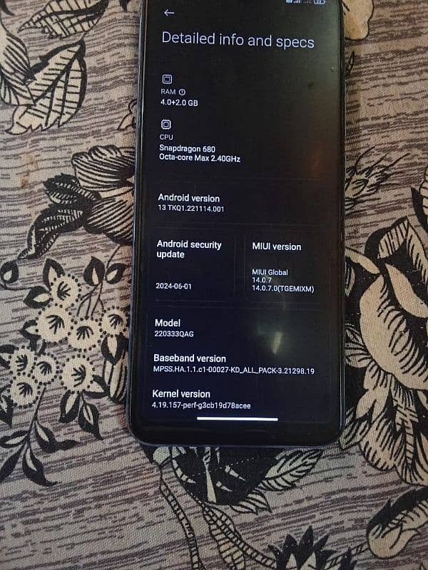 Redmi 10c for sale 6