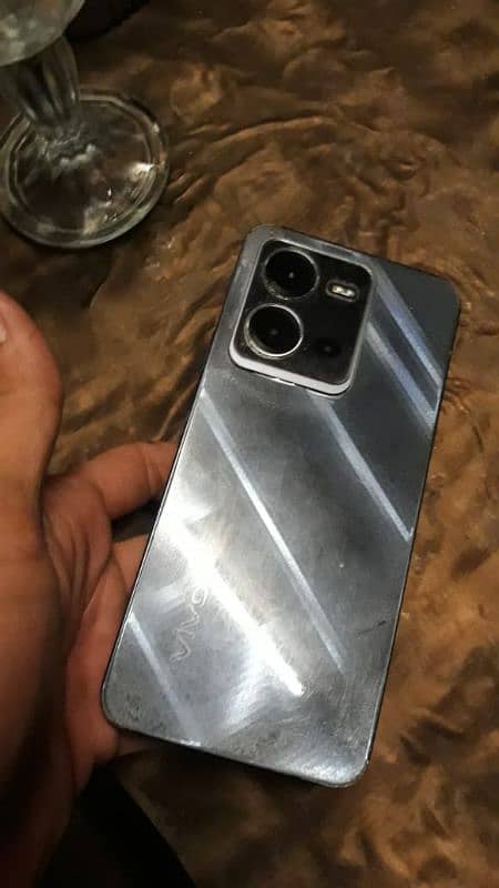 Vivo v25e urgent for exchange also possible with gaming phone 1