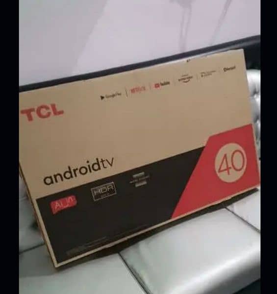 TCL original Android TV 40 inches 0