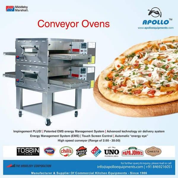 Hot case food warmer pizza oven Fryer SB Kitchen Engineering 10