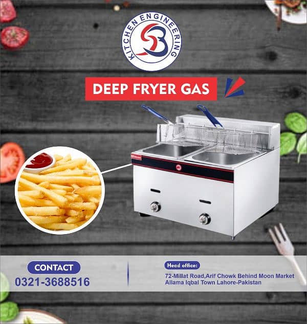 Hot case food warmer pizza oven Fryer SB Kitchen Engineering 15