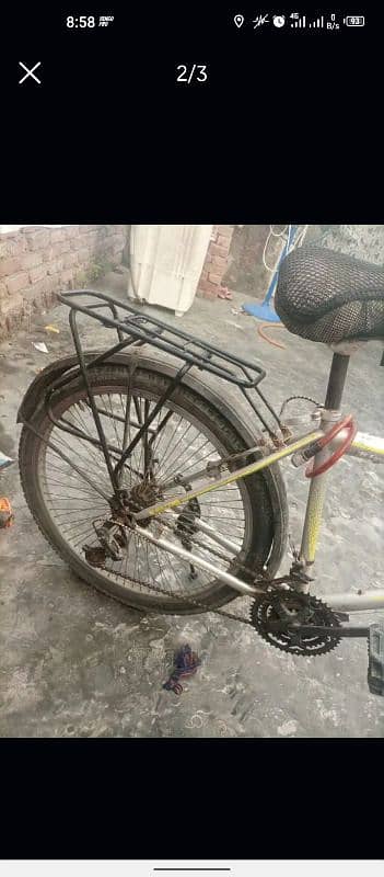 good condition bicycle 1