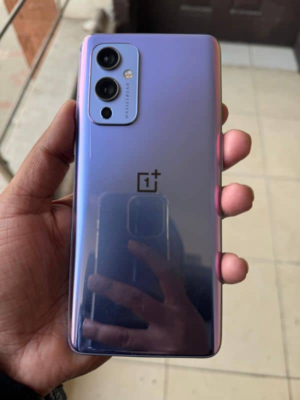 OnePlus 9, 12gb ram 256gb storage Global model 1