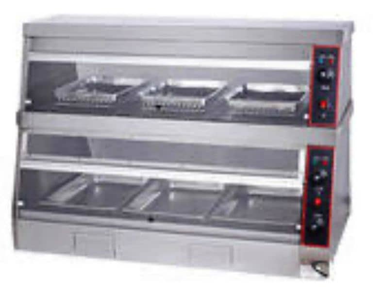 Commercial Pizza oven conveyor belt SB Kitchen Engineering 10