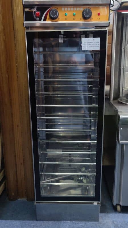 Commercial Pizza oven conveyor belt SB Kitchen Engineering 14