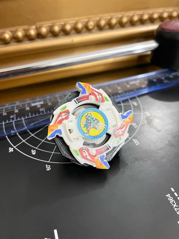 Beyblades Dragoon MSUV, MS, GT, G, V2 / Dranzer MS, GT, F, S & HMS 11