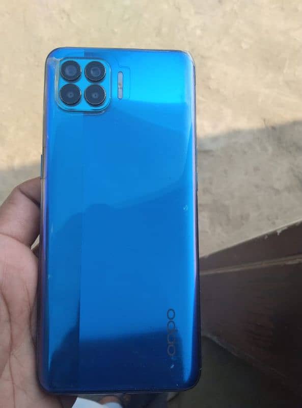 Oppo f17 pro 8:128 0