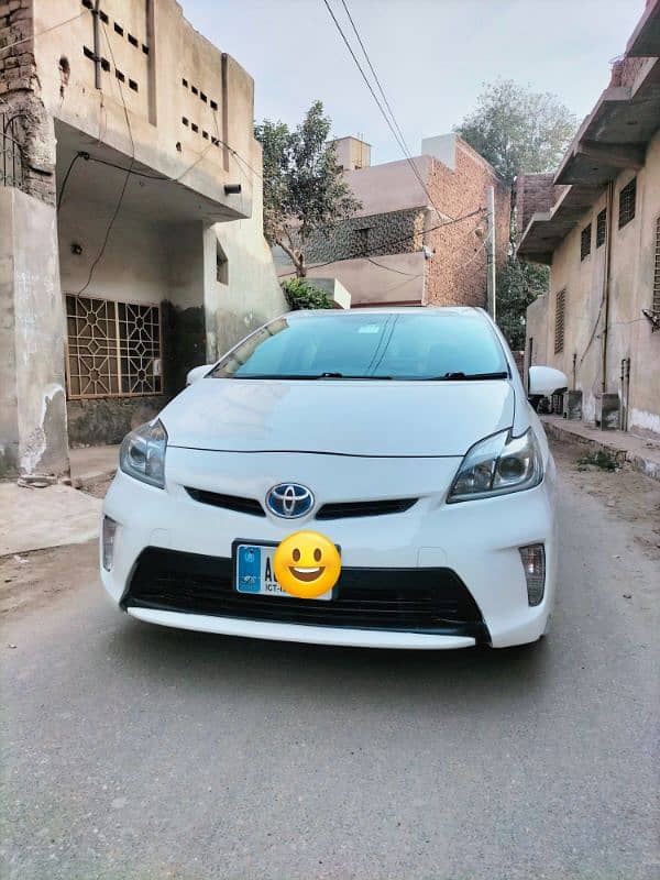 Toyota Prius 2018 1