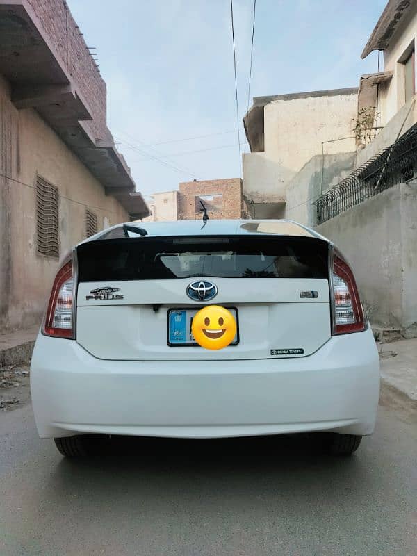 Toyota Prius 2018 6